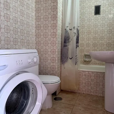 Apartment Beachfront Goldenmile Piramides *