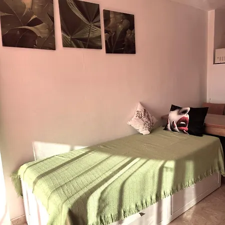 Apartment Beachfront Goldenmile Piramides Playa de las Americas (Tenerife)