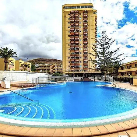 Apartment Beachfront Goldenmile Piramides Playa de las Americas (Tenerife)